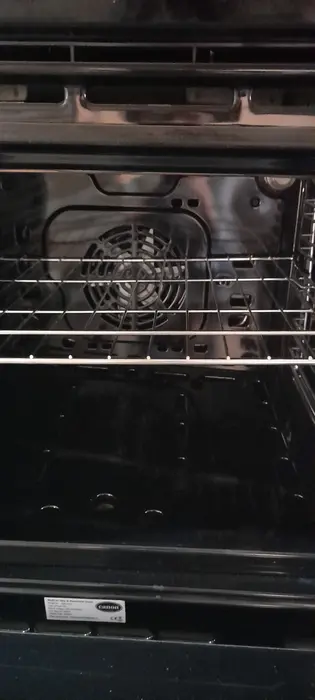 Canon built in oven