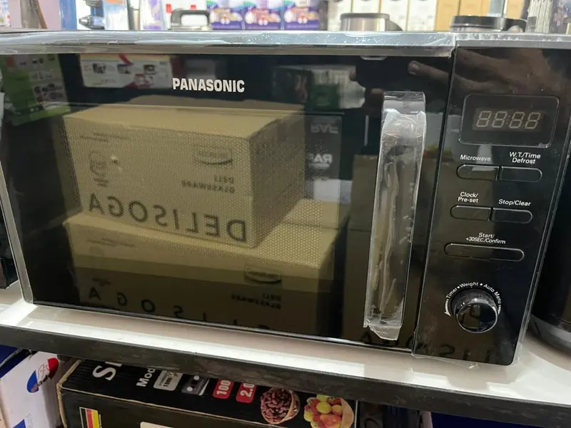 microwave