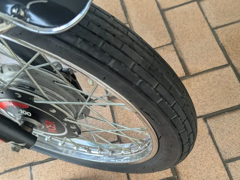 Honda 125 Special edition