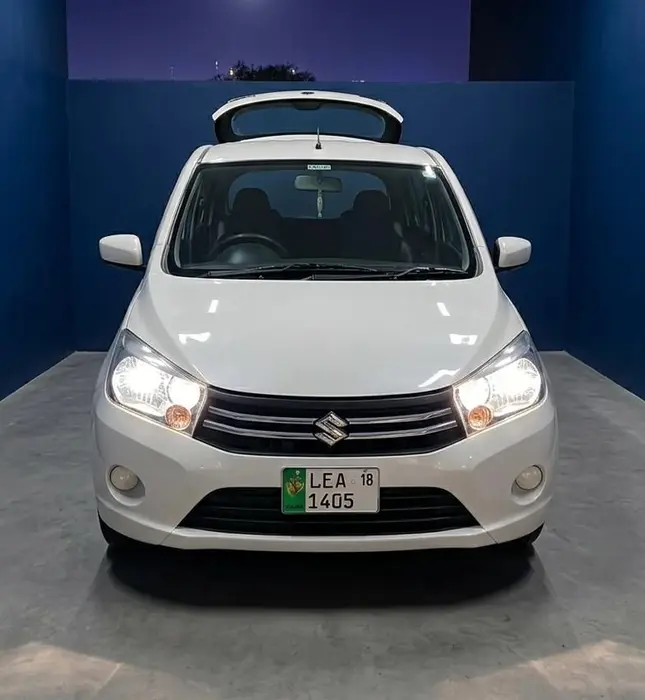 Suzuki cultus vxr 2017/18