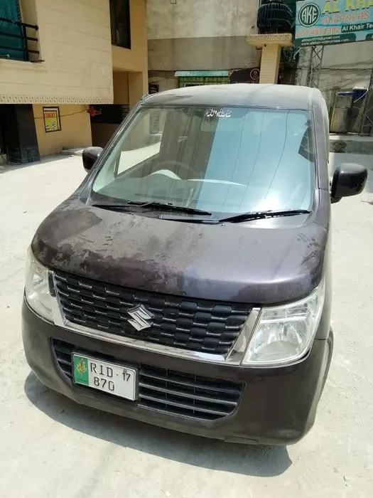 WagonR FX ene charge 15 modle 17import very good condition