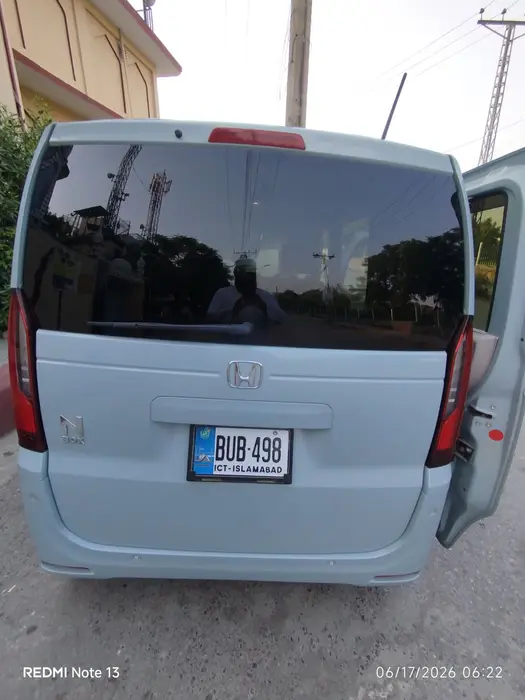 Honda NBox
