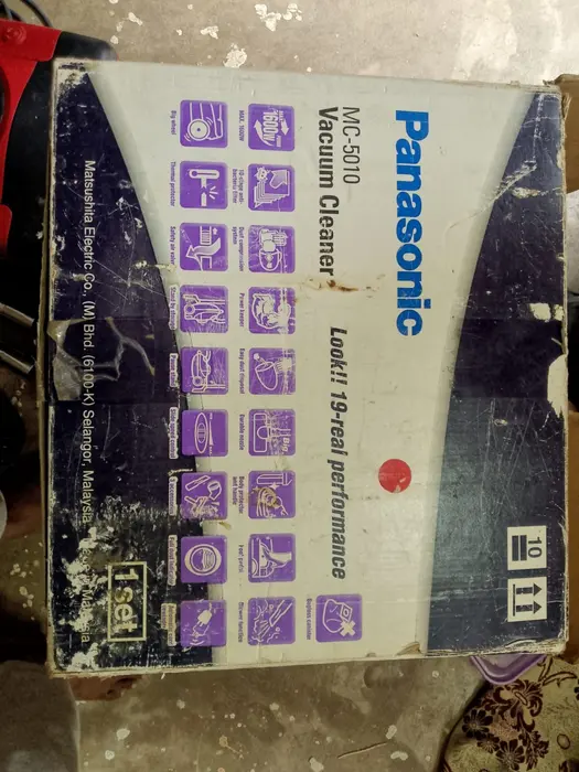 Vacuum cleaner for urgent sale