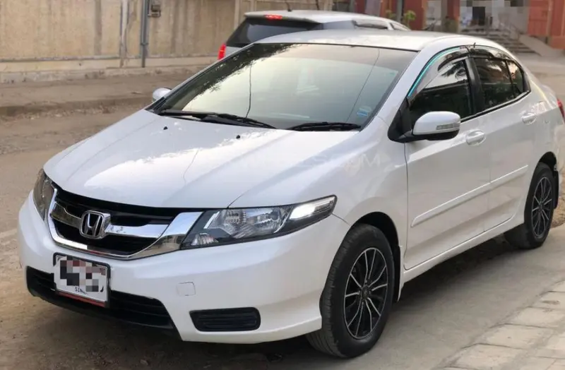 Honda City 2019 Prosmetic 1.3