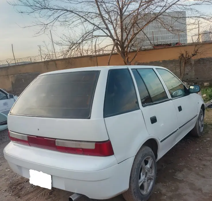 Suzuki Cultus 2006