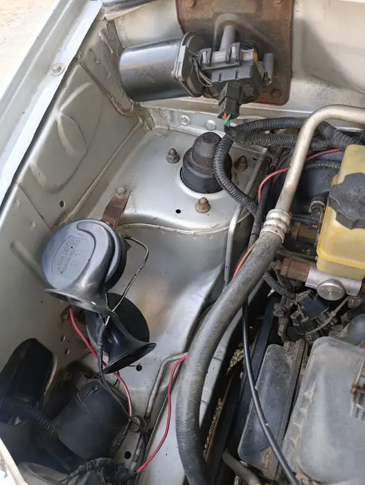 Santro 2007 Home use car
