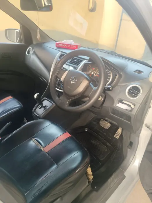 Suzuki Cultus VXL AGS 2020 Silky Silver