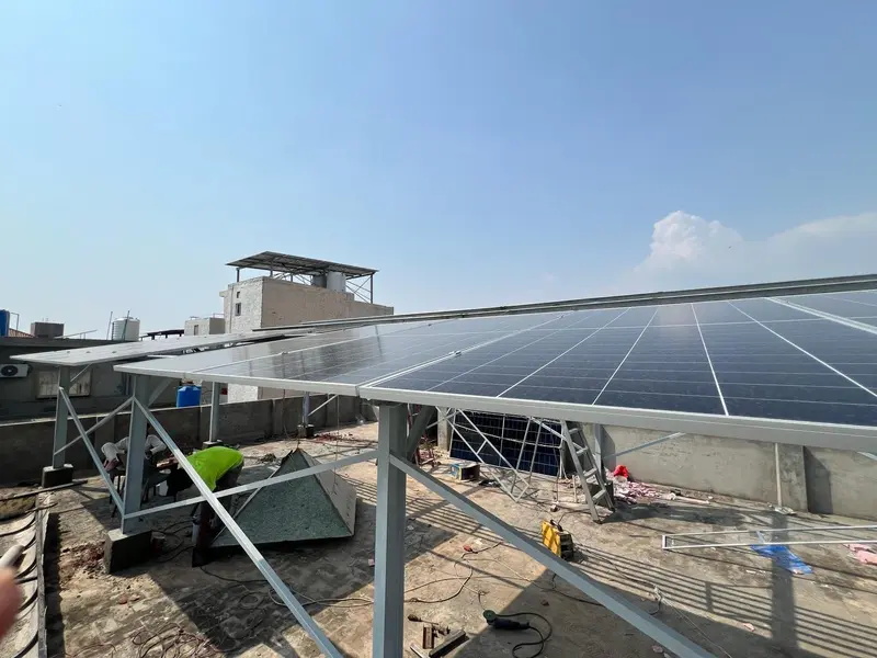 Solar Structure