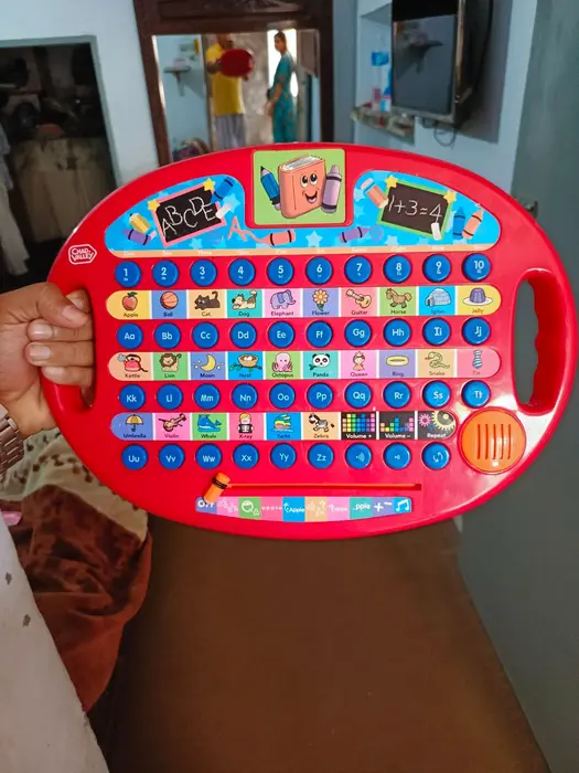 Chad Valley PlaySmart Phonics Board