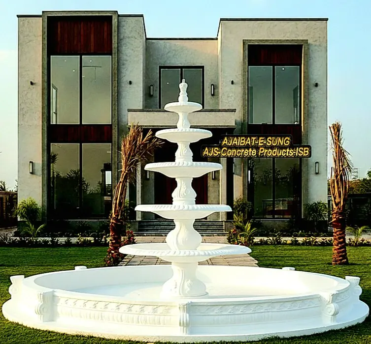 Fountains for Parks - Fountain For Garden - Water Fountain - Waterfall