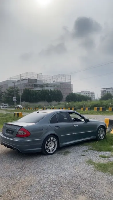 Mercedes benz