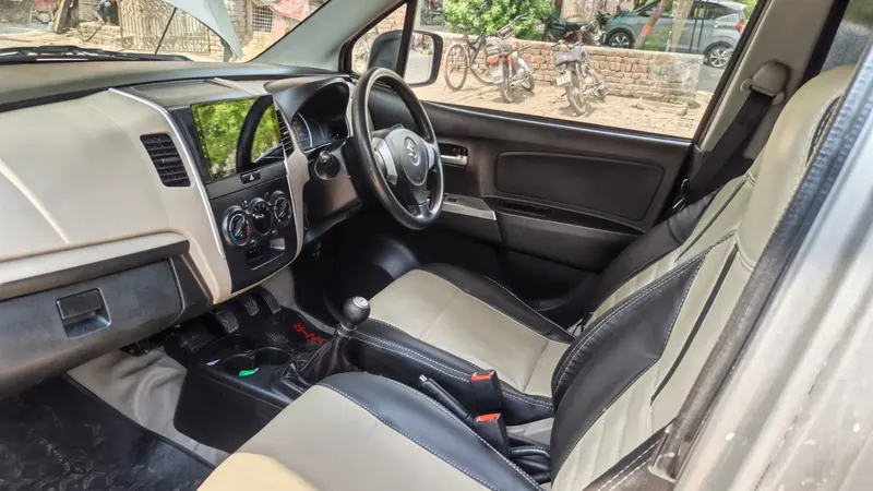 Suzuki Wagon R VXL 2018
