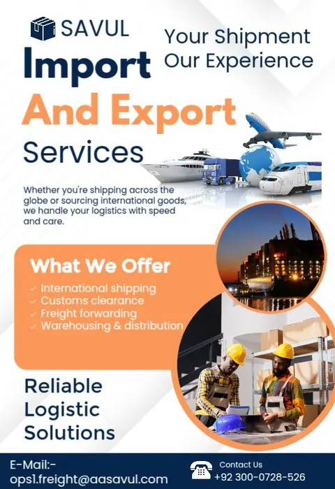 freight forwarder services available