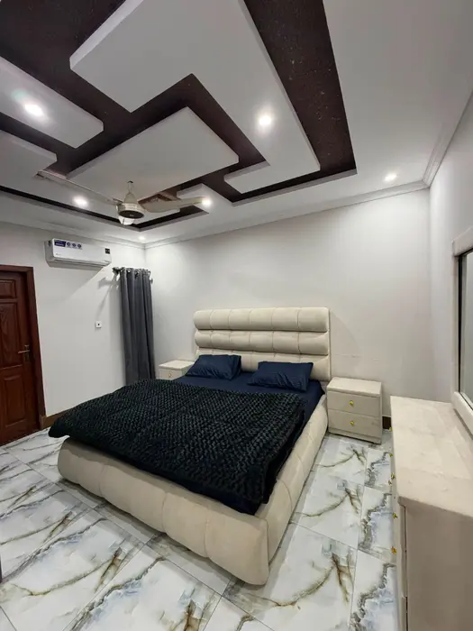 7 Marla Full Furnished Ultra Luxury House for rent