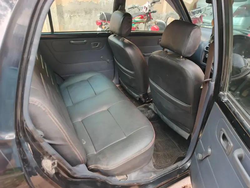 Daihatsu Coure 2007