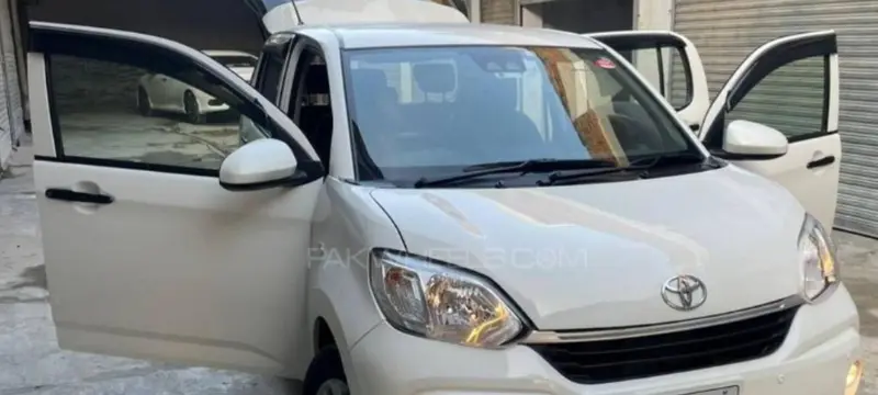 Toyota Passo 2019 model 2022