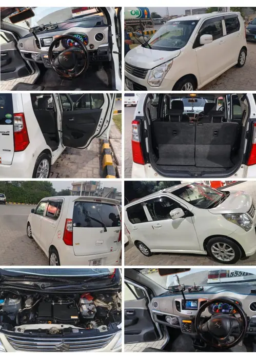 wagonr japanese 660cc. .  13 / 16
