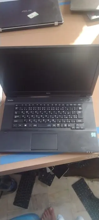Laptop i5 6gen 8gb ram