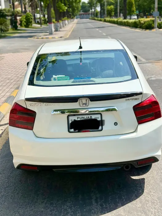 Honda city aspire 1.3