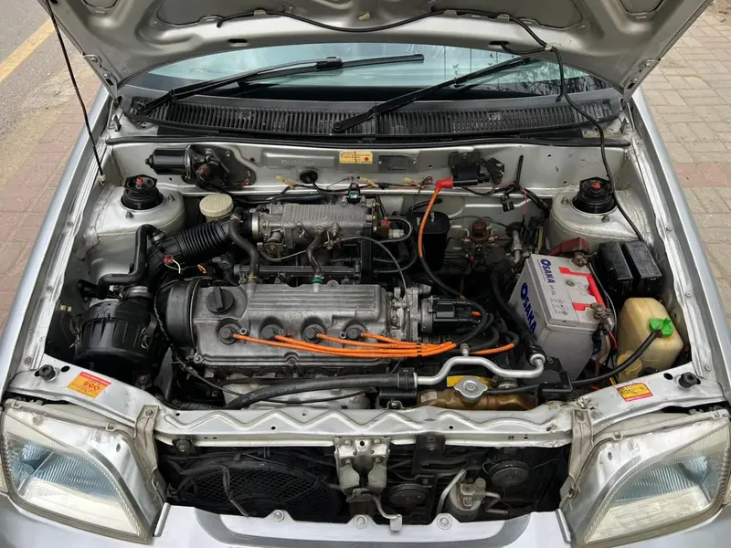 Suzuki cultus 2014 model
