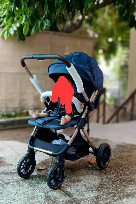 Baby pram