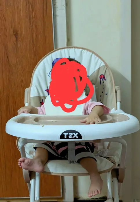 Baby high chair