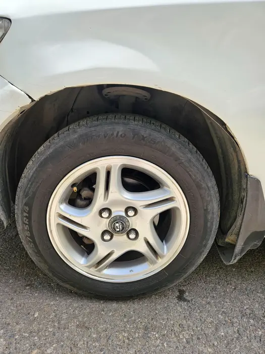 Honda city idsi vario
