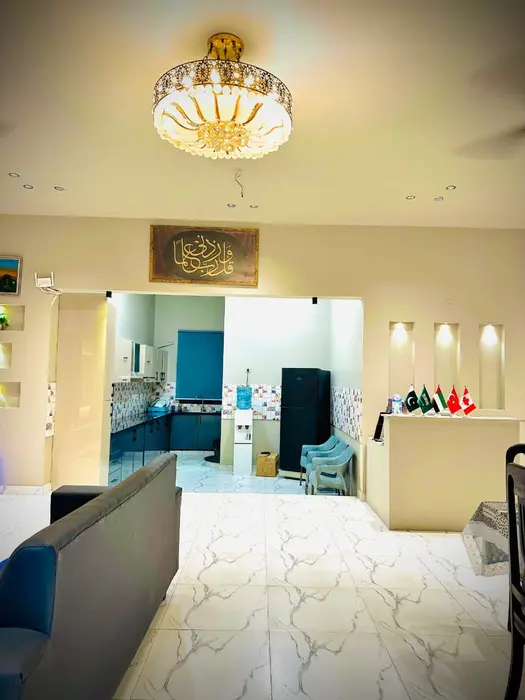 Saba Family Guest House DHA Phase 5