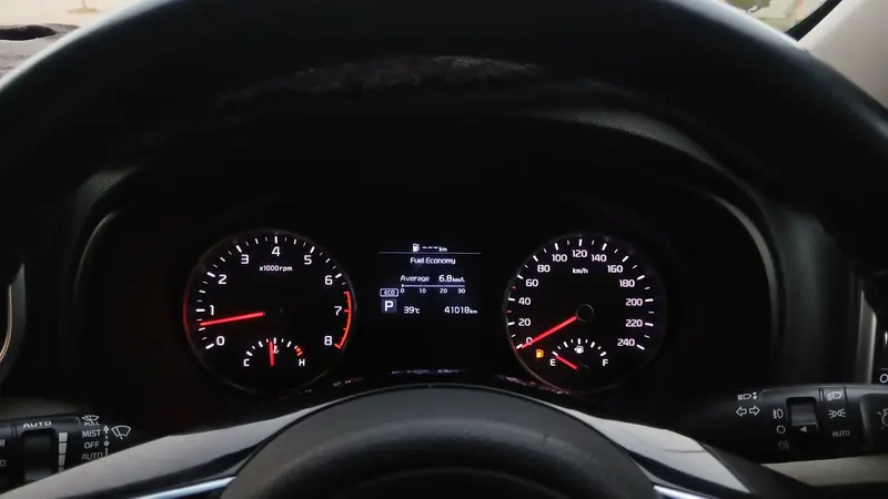 Kia Sportage AWD