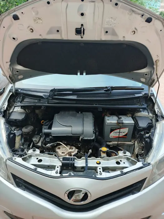 Vitz Car For sel