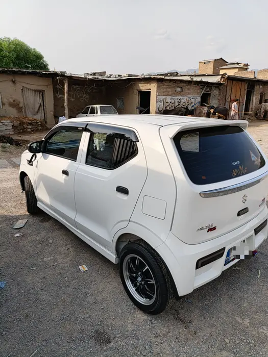 Suzuki Alto VXR