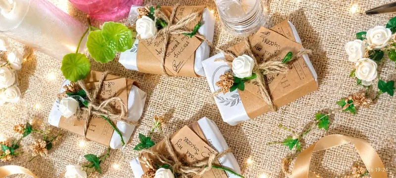 Rice honey glow soap