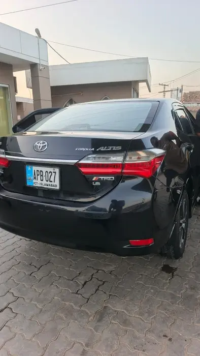 Toyota Corolla Altis 1.6