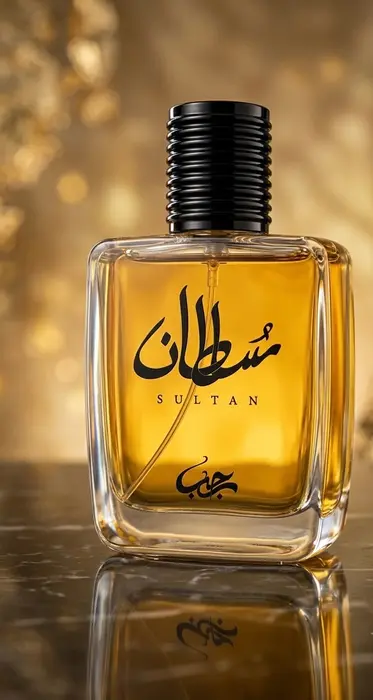 Zircon Spicy Perfume 50ml Men Yellow