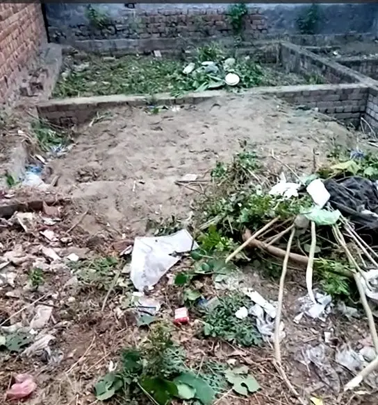 3 Marla Residential Plot for Sale (Good Location)