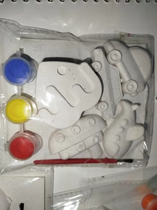 Ceramic  painting toys