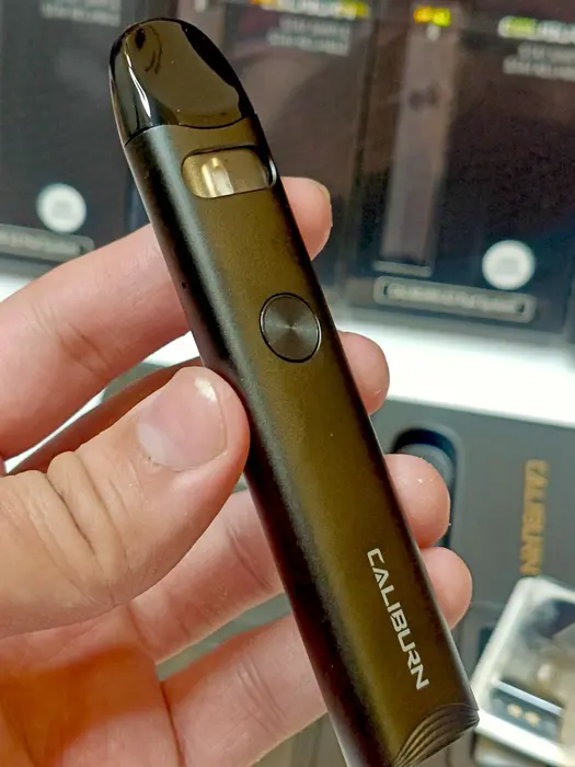 Uwell Caliburn A3 Device with 2 coils
