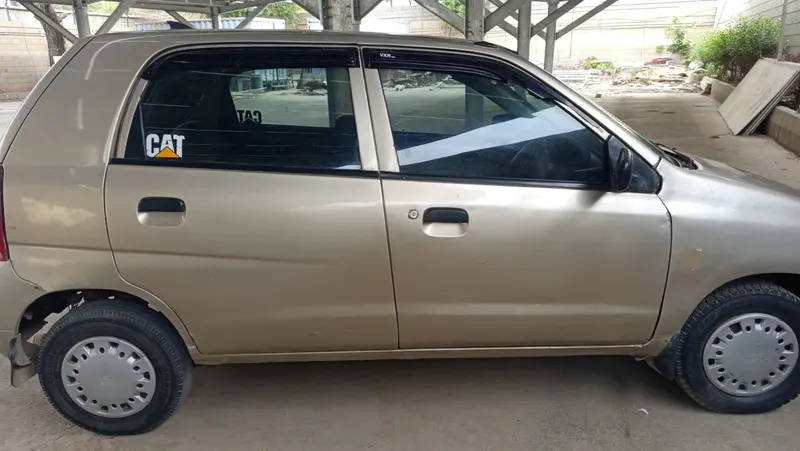 Alto vxr 2004