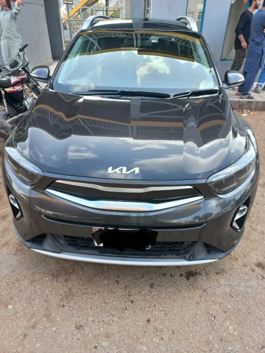 KIA STONIC EX+ - 2025